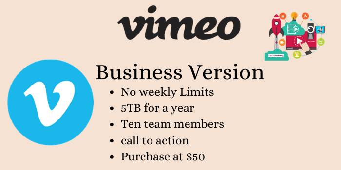 Vimeo Business