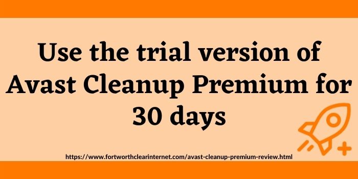 Avast Cleanup review