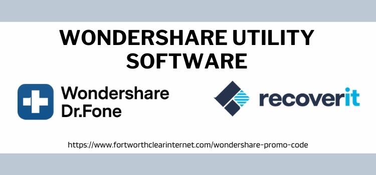Wondershare Utility Software