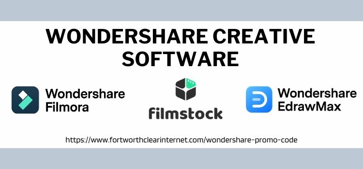 Wondershare creative software